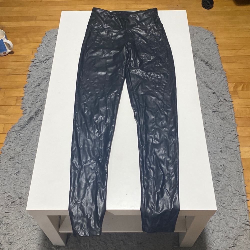 Urban Planet Faux Leather Pants